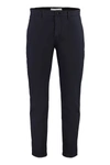 DEPARTMENT 5 DEPARTMENT 5 PRINCE STRETCH COTTON CHINO TROUSERS