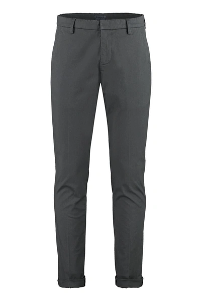 DONDUP DONDUP GAUBERT STRETCH COTTON TROUSERS