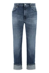 DONDUP DONDUP PACO SLIM FIT JEANS