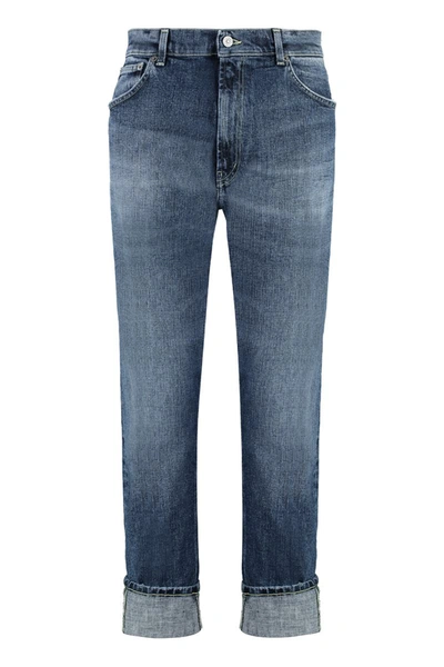 DONDUP DONDUP PACO SLIM FIT JEANS