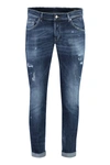 DONDUP DONDUP RITCHIE SKINNY JEANS