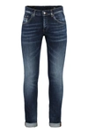 DONDUP DONDUP RITCHIE SKINNY JEANS