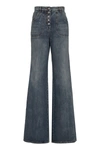 ETRO ETRO HIGH-RISE FLARED JEANS