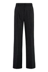 MICHAEL MICHAEL KORS MICHAEL MICHAEL KORS WOOL BLEND TROUSERS