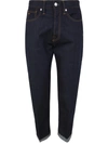 NINE IN THE MORNING NINE IN THE MORNING CLASSIC JEANS WITH LAPEL CLOTHING