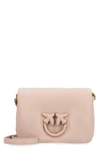 PINKO PINKO LOVE CLICK BABY PUFF LEATHER BAG