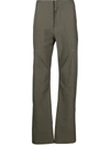 POST ARCHIVE FACTION (PAF) POST ARCHIVE FACTION (PAF) COTTON BLEND TROUSERS