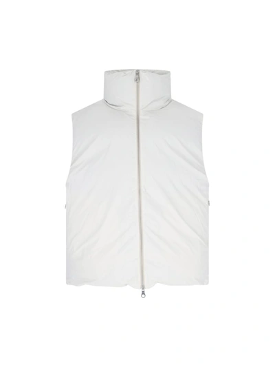 Studio Nicholson Jacket In White