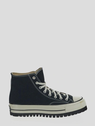 Converse Trainers In Black