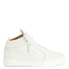 Giuseppe Zanotti The Shark 5.0 Sneakers In White