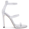 Giuseppe Zanotti Harmony Glitter In White