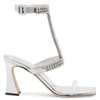 GIUSEPPE ZANOTTI DEVINE CRYSTAL