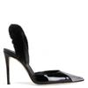 Giuseppe Zanotti Henriette Strass Embellished Pumps In Black