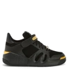 Giuseppe Zanotti Talon In Black