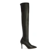 Giuseppe Zanotti Felicity 90mm Over-the-knee Boots In Black