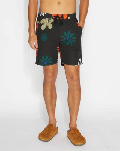 Banks Journal Coupes Boardshort In Black