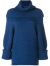 JW ANDERSON OVERSIZE SWEATER,KW13WP1712217213