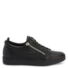 Giuseppe Zanotti Sneakers In Black