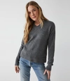 MICHAEL STARS WES V-NECK PULLOVER SWEATER