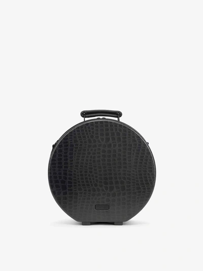 Calpak Trnk Small Hat Box In Trnk Black