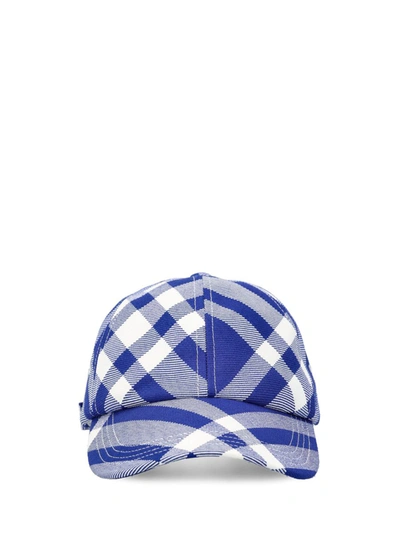 Burberry Hats In Knight Ip Check