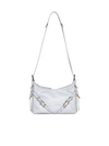 Givenchy Voyou Medium Bag In Grey