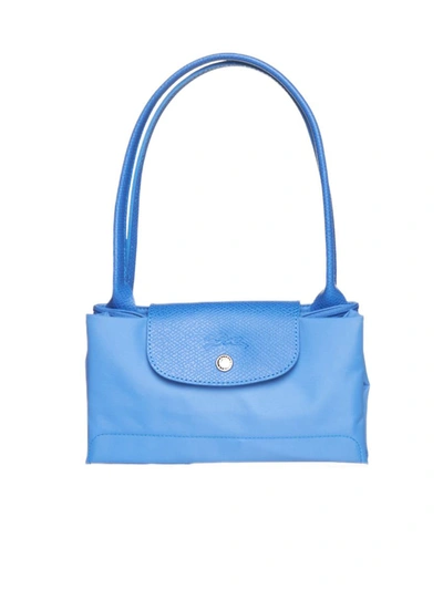 Longchamp Bags In Bleuet