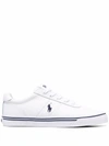 RALPH LAUREN RALPH LAUREN LOGOED SNEAKER