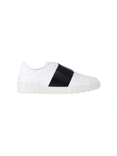 Valentino Garavani Sneakers In White