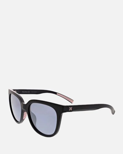 Allure Eyewear Women's Cape Cod Sunglasses In Matte Black