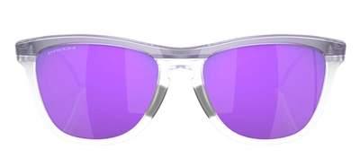 Oakley Men's Frogskins Hybrid Sunglasses, Mirror Oo9289 In Multi