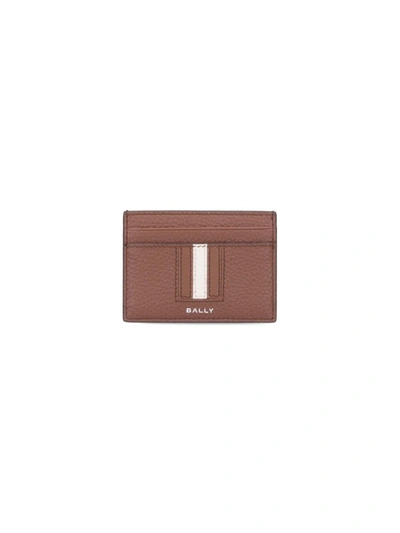 Bally Wallet In Brown