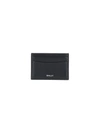 Bally Wallet In Black