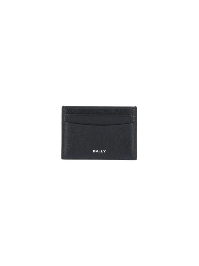 Bally Wallet In Black  