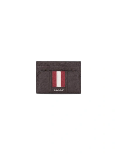 Bally Wallet In Brown