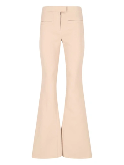 Courrèges Pants In Beige