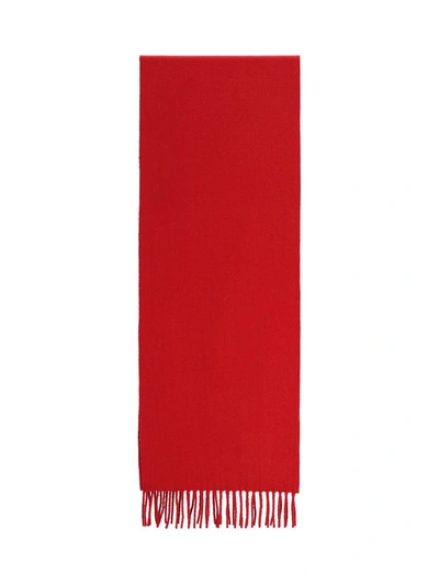 Destin Scarfs In Red