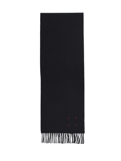 Destin Scarfs In Black