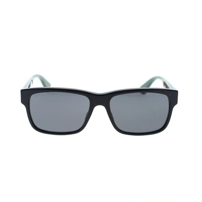 Gucci Eyewear Sunglasses In Black