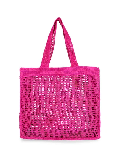 Ibeliv Tote In Pink