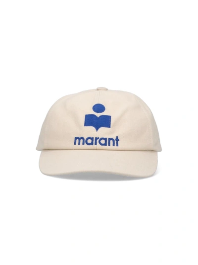 Isabel Marant Hats In White