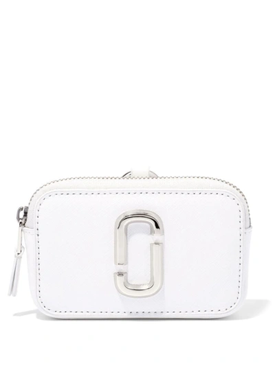 Marc Jacobs The Nano Snapshot Charm In 100 White