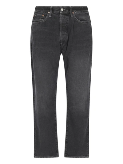 Polo Ralph Lauren Jeans In Black