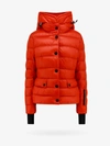 Moncler Armoniques In Red