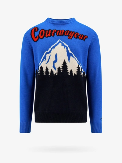 Mc2 Saint Barth Jumper In Blue