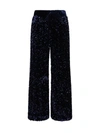 Ella Pants In Blue Navy