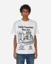 PUBLIC POSSESSION SLAM JAM MY CASTLE T-SHIRT