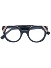 FENDI 猫眼框眼镜,FF024612185346