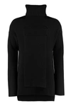 BOTTEGA VENETA BOTTEGA VENETA WOOL BLEND SWEATER