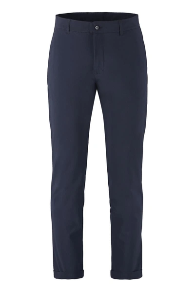 The (alphabet) The (pants) - Tailored Trousers In Blue